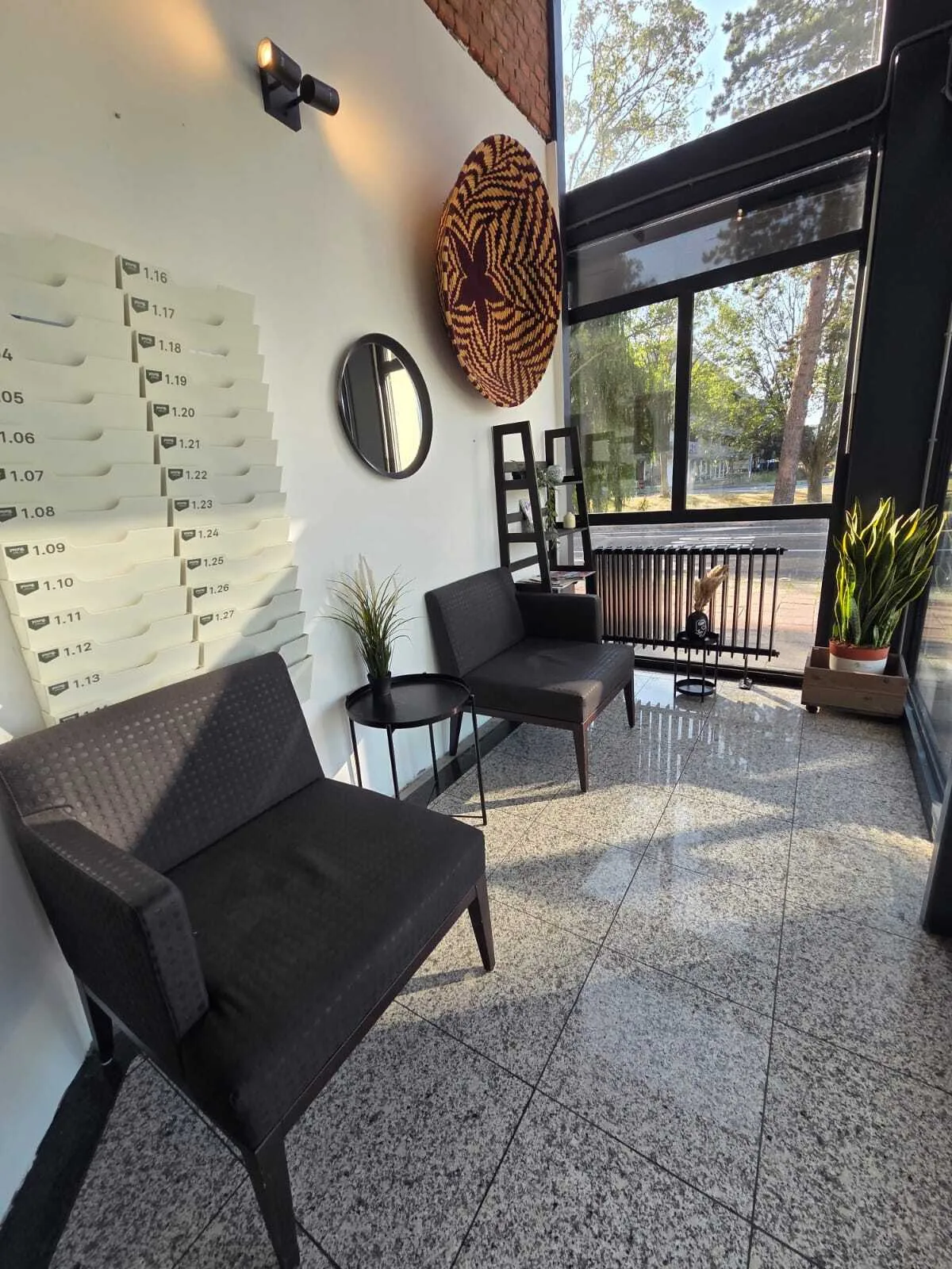 Reception