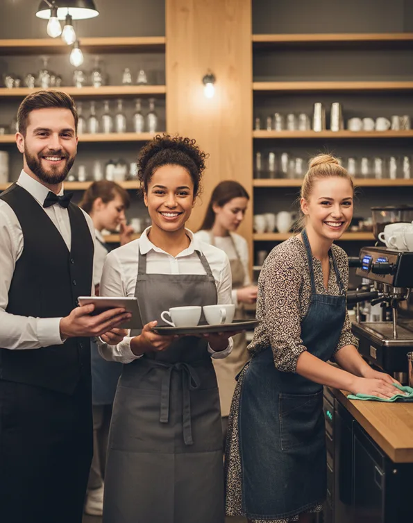 Young hotels apply
