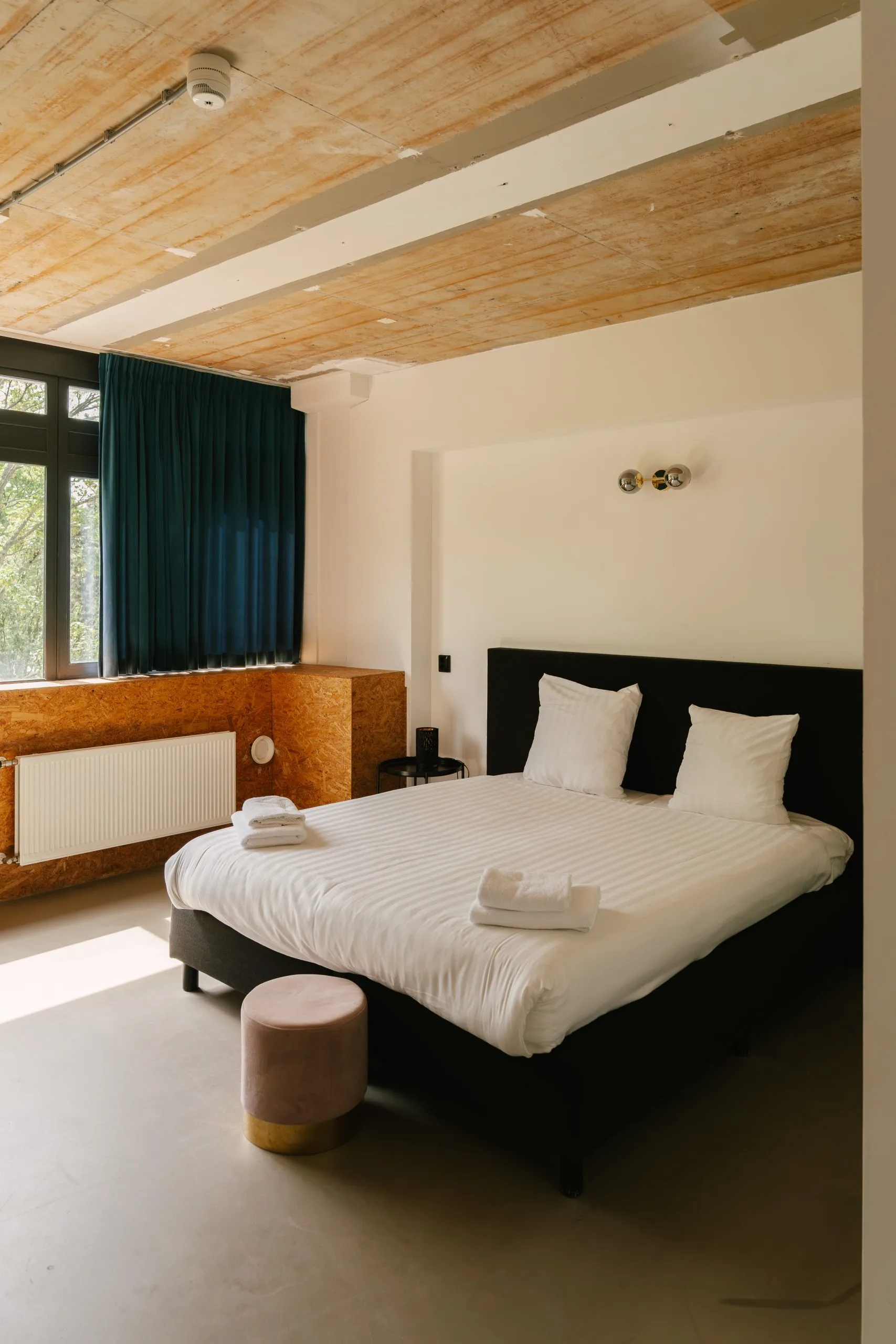 Confort rooms