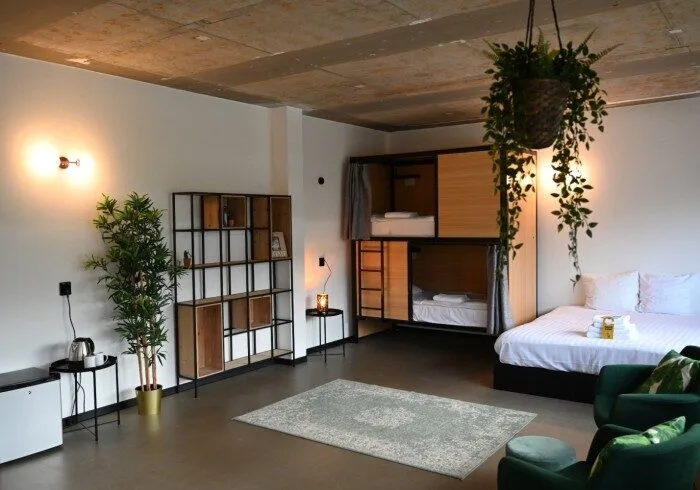 Family rooms