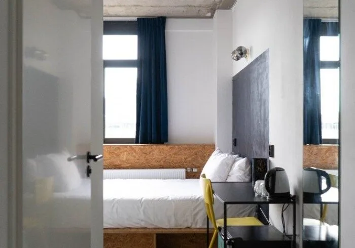King rooms